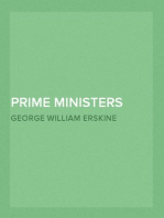 Prime Ministers and Some Others
A Book of Reminiscences