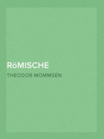 Römische Geschichte — Band 1