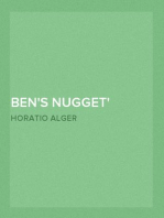 Ben's Nugget
A Boy's Search For Fortune