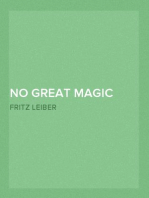 No Great Magic