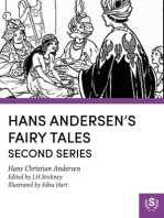 Hans Andersen's Fairy TalesSecond Series