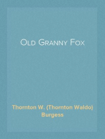 Old Granny Fox