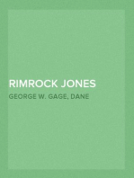 Rimrock Jones