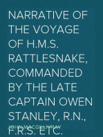 Narrative of the Voyage of H.M.S. Rattlesnake, Commanded By the Late Captain Owen Stanley, R.N., F.R.S. Etc. During the Years 1846-1850.
Including Discoveries and Surveys in New Guinea, the Louisiade Archipelago, Etc. to Which Is Added the Account of Mr. E.B. Kennedy's Expedition for the Exploration of the Cape York Peninsula. By John Macgillivray, F.R.G.S. Naturalist to the Expedition. — Volume 1