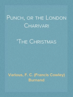 Punch, or the London Charivari
The Christmas Number, 1890