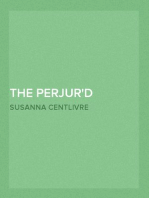 The Perjur'd Husband