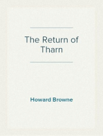 The Return of Tharn