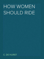 How Women Should Ride