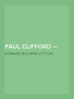 Paul Clifford — Volume 04