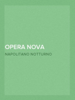 Opera nova amorosa, vol. 2
Tragedia