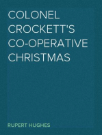 Colonel Crockett's Co-operative Christmas