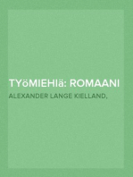 Työmiehiä: Romaani