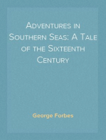 Adventures in Southern Seas