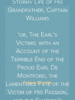 Edward Barnett, a Neglected Child of South Carolina, Who Rose to Be a Peer of Great Britain,—and the Stormy Life of His Grandfather, Captain Williams
or, The Earl's Victims