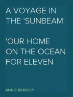 A Voyage in the 'Sunbeam'
Our Home on the Ocean for Eleven Months