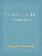 The Bride of the Nile — Volume 07