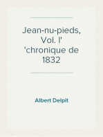 Jean-nu-pieds, Vol. I
chronique de 1832