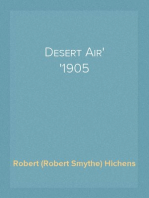 Desert Air
1905