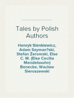 Tales by Polish Authors