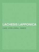 Lachesis Lapponica
A Tour in Lapland, Volume 2