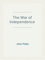 The War of Independence