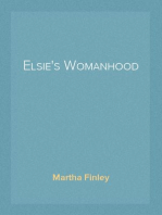 Elsie's Womanhood