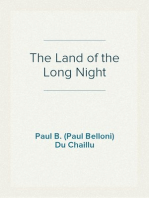 The Land of the Long Night