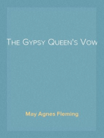 The Gypsy Queen's Vow