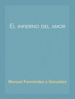 El infierno del amor
leyenda fantastica