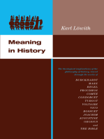 Meaning in History: The Theological Implications of the Philosophy of History