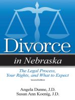 Divorce in Nebraska: The Legal Process, Your Rights, and What to Expect