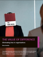 The Value of Difference: Eliminating Bias in Organisations