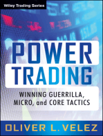 Power Trading: Winning Guerrilla, Micro, and Core Tactics
