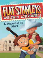 Flat Stanley's Worldwide Adventures #10