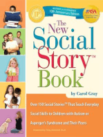 The New Social Story Book: 10th Anniversary Edition: Over 150 Social Stories That Teach Everyday Social Skills to Children