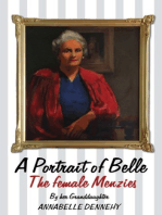 A Portrait Of Belle: The Story of Isabel Alice Green O.B.E. - The Female Menzies