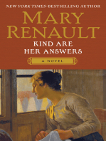 Kind Are Her Answers: A Novel