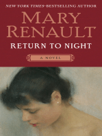 Return to Night: A Novel