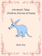 AArdvark Tales: Children Stories & Poems