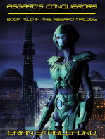 Asgard's Conquerors: The Asgard Trilogy, Book Two