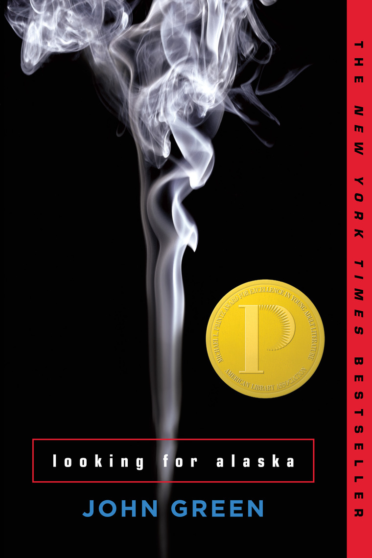 book review of looking for alaska