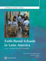 Faith-Based Schools in Latin America