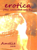 Erotica (the collected works of Amelie)