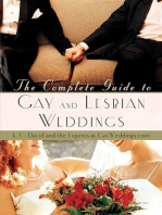 The Complete Guide to Gay and Lesbian Weddings