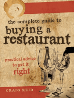 The Complete Guide to Buying a Restaurant: Practical Advice to Get It Right