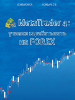 MetaTrader 4: учимся зарабатывать на FOREX