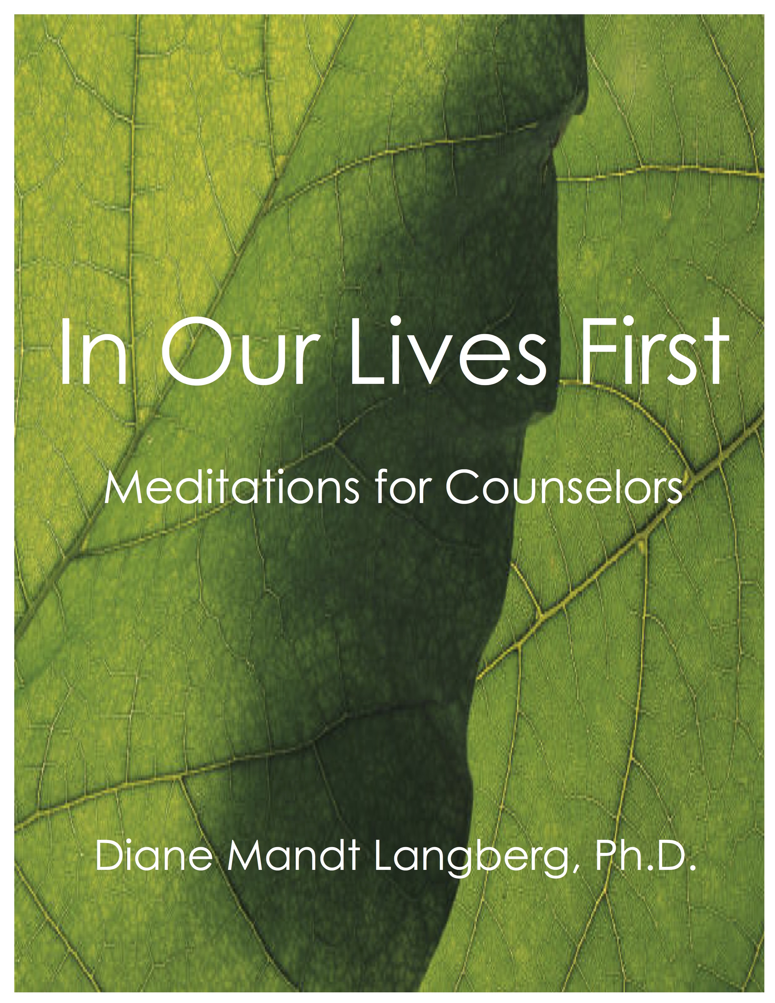 In Our Lives First by Diane Mandt Langberg, Ph.D. - Ebook | Everand