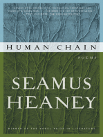 Human Chain: Poems