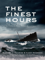 The Finest Hours (Young Readers Edition): The True Story of a Heroic Sea Rescue