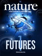 Nature Futures 1: Science Fiction from the Leading Science Journal